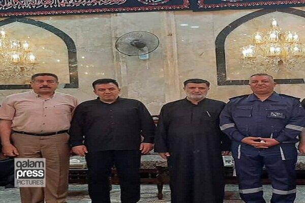 دعوت از خادمان حضرت ابوالفضلالعباس(ع) برای حضور در برنامههای مذهبی تبریز