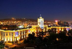 ارائه لایحه نورپردازی ساختمان‌های مسکونی به شورای اسلامی شهر تبریز