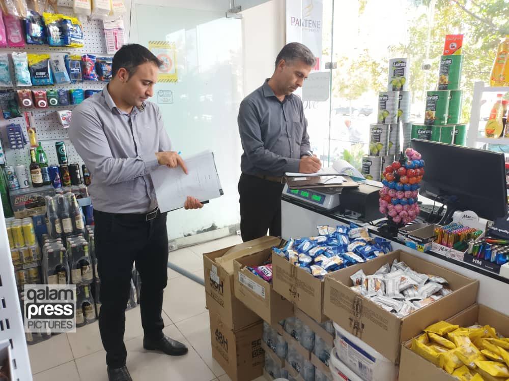  همزمان با برگزاری رویداد خرید ارس؛ نظارت کمیته بازرگانی ارس بر فروشگاه ها و واحدهای صنفی
