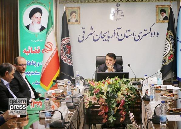 رئیس کل دادگستری آذربایجانشرقی: قضازدایی تنها راه کاهش مراجعات به دستگاه قضایی است