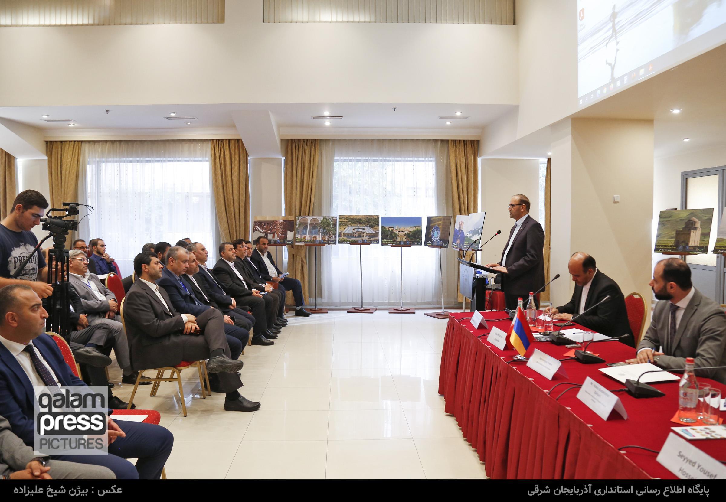 اراده جدی دولت جمهوری اسلامی ایران برای توسعه روابط با همسایگان/ آذربایجان شرقی محور روابط اقتصادی ایران با کشورهای همسایه