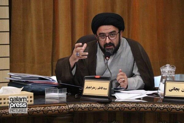 حرکت پر شتاب فرهنگی و عمرانی شهرداری تبریز/به دنبال جبران عقبافتادگیها هستیم
