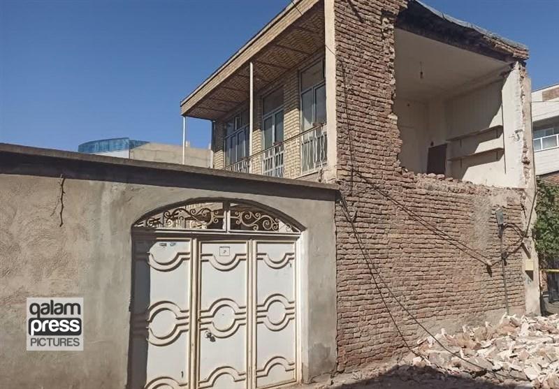 ۲۰ تا ۵۰ درصد مناطق روستایی طی زلزله خوی خسارت دیدند