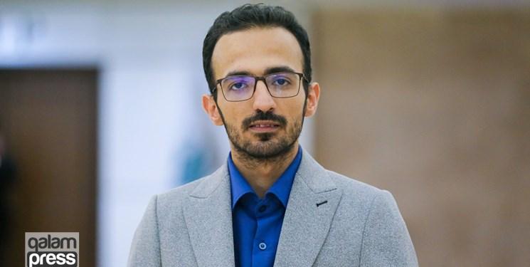 قنبرزاده مدیر روابط عمومی منطقه آزاد ارس شد