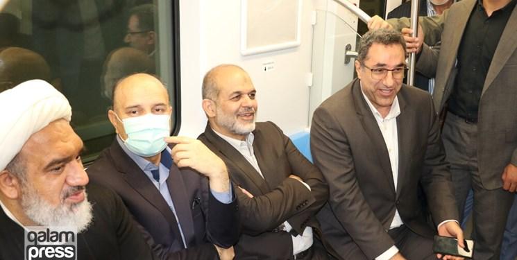 مترو تبریز در اولویت تخصیص فاینانس قرار میگیرد