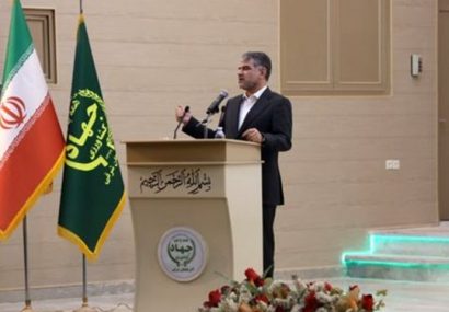وزیر جهادکشاورزی: تسهیلات مکانیزاسیون از هفته آینده پرداخت می‌شود