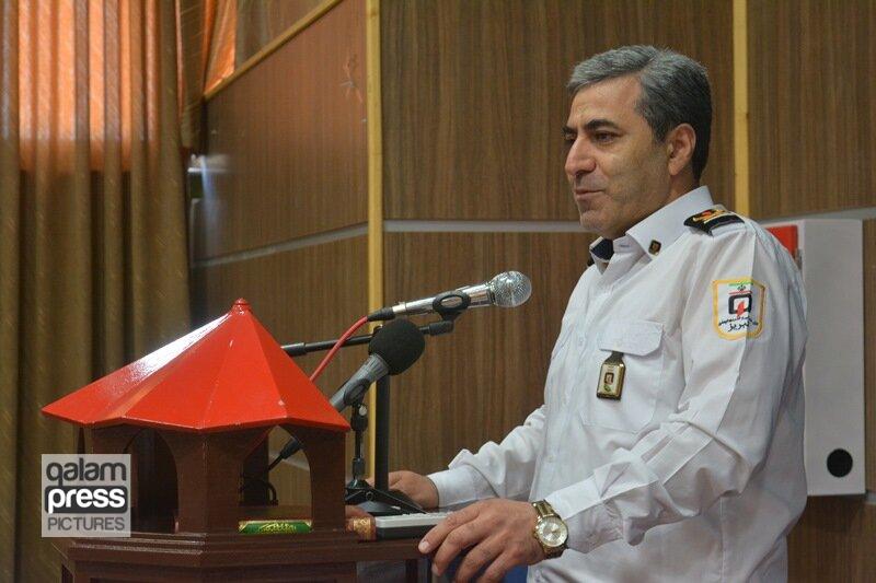انجام دو هزار و ۶۰۷ عملیات آتشنشانی در شش ماه نخست سال جاری