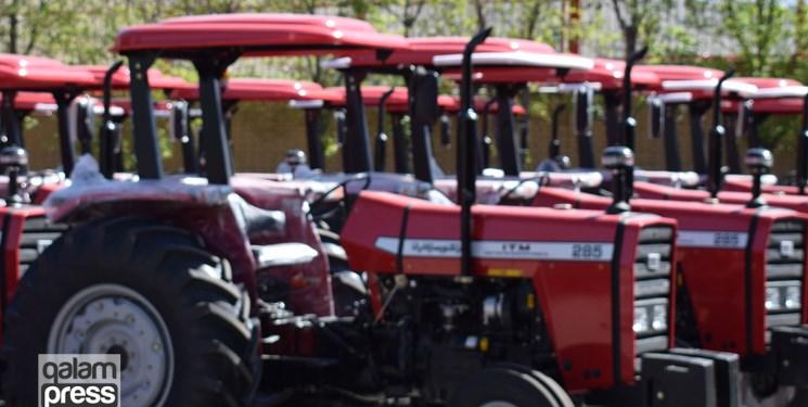 ۳ هزار کشاورز مددجوی کمیته امداد مالک تراکتور می‌شوند