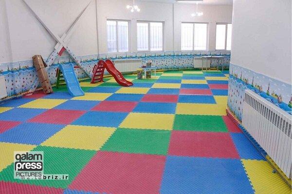 شروع بکار نخستین فرهنگسرای تخصصی ویژه کودکان در تبریز