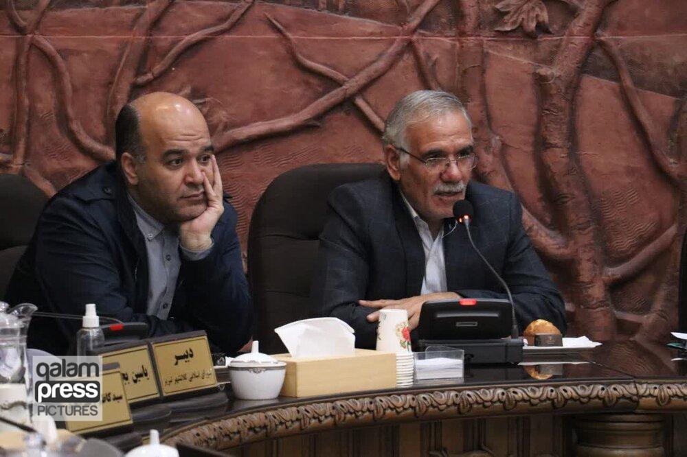 ضوابط ساختوساز در حریم بناهای تاریخی نسبت به چشمانداز آن متفاوت باشد