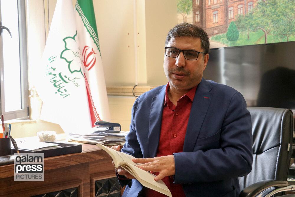 مقبرهالشعرا سازهای در شأن اشعار شهریار ملک سخن است