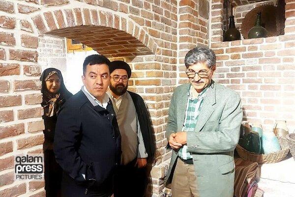 مسیر تاریخی پیادهراه پاساژ به محور گردشگری تبدیل میشود