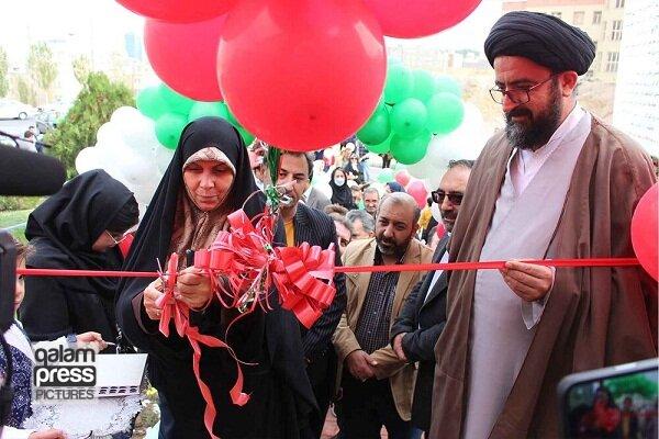 فرهنگسرای تخصصی کودک شهرداری تبریز افتتاح شد