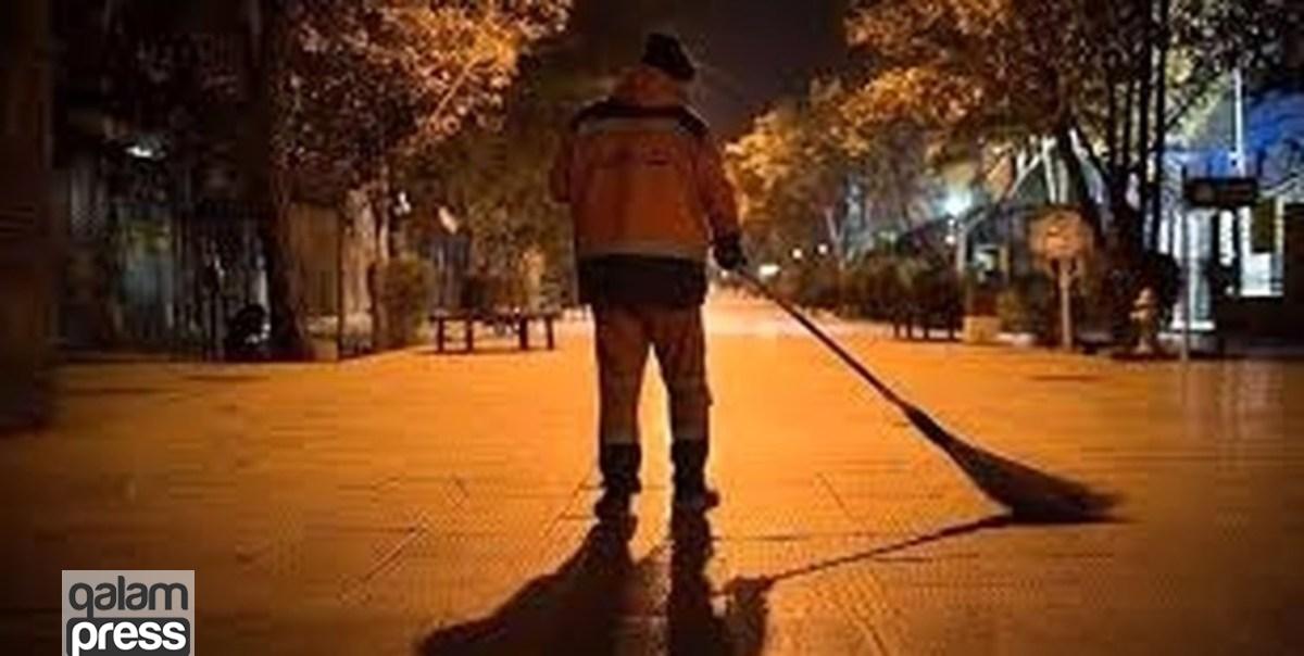 لباس هوشمند پاکبانان در مراحل پایانی بررسی و تایید نهایی
