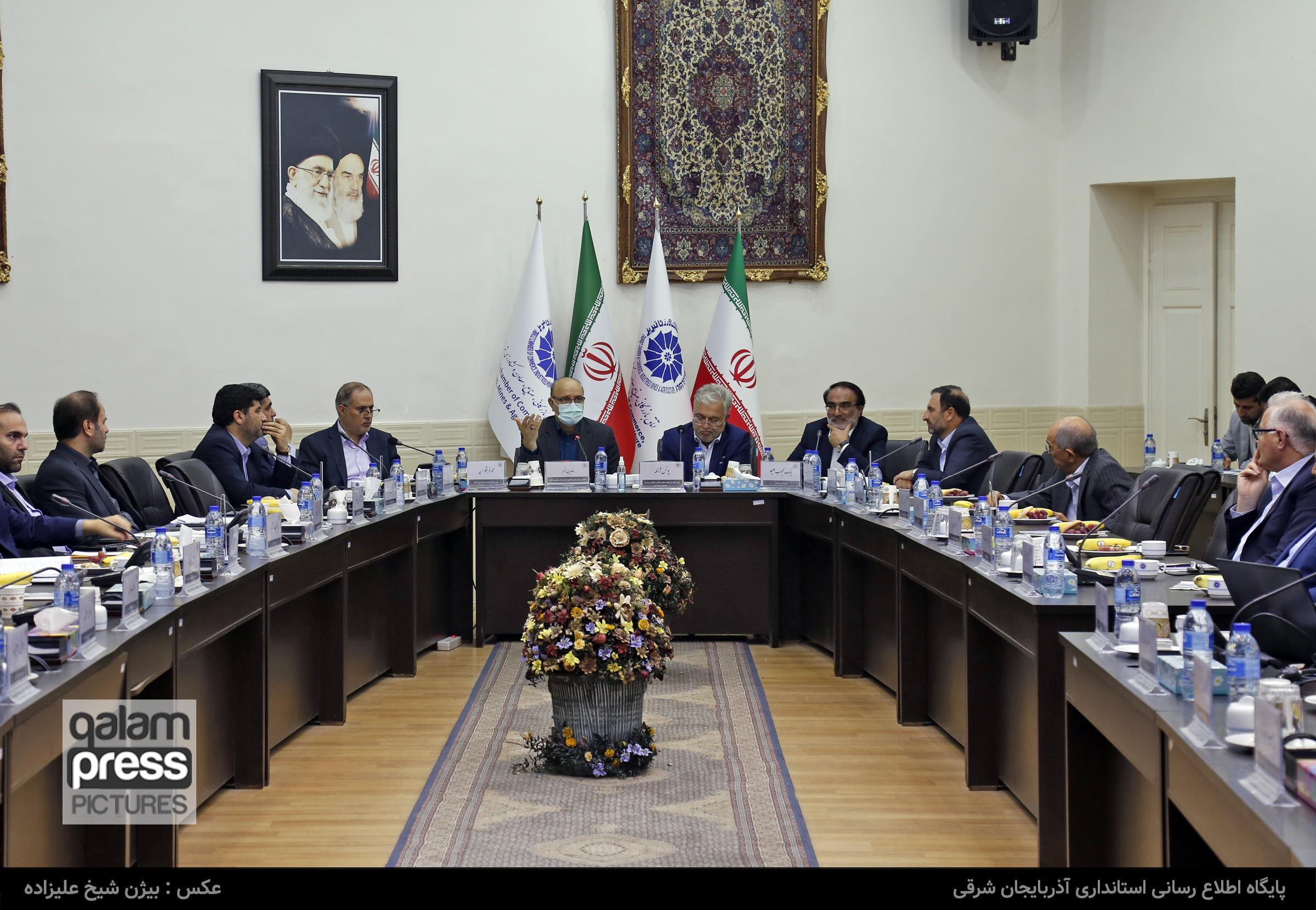 میزان سرمایه گذاری بخش خصوصی در آذربایجان شرقی افزایش یافته است