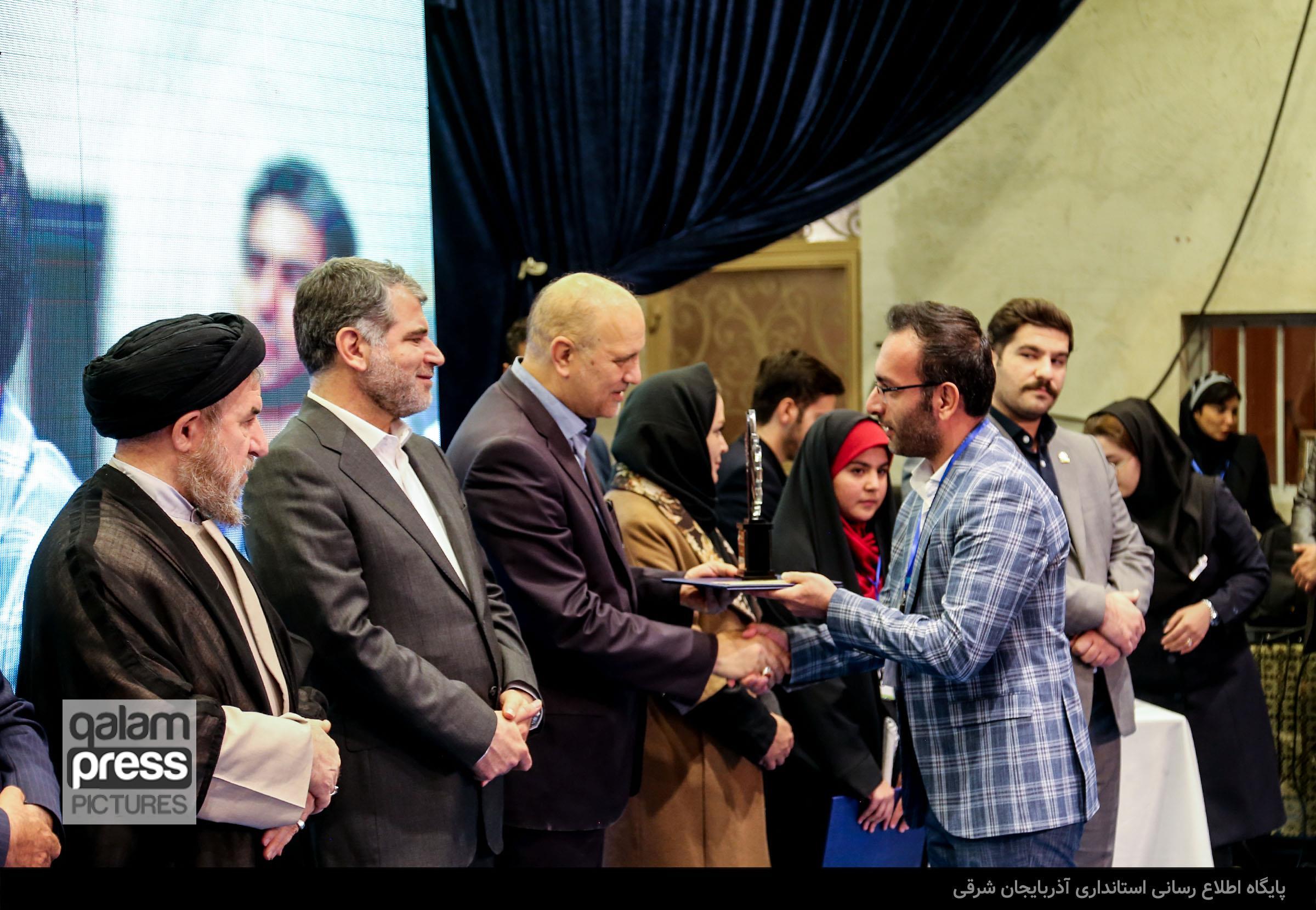 دهمین دوره نمایشگاه نوآوری و فناوری ربع رشیدی (رینوتکس ۲۰۲۲) به کار خود پایان داد