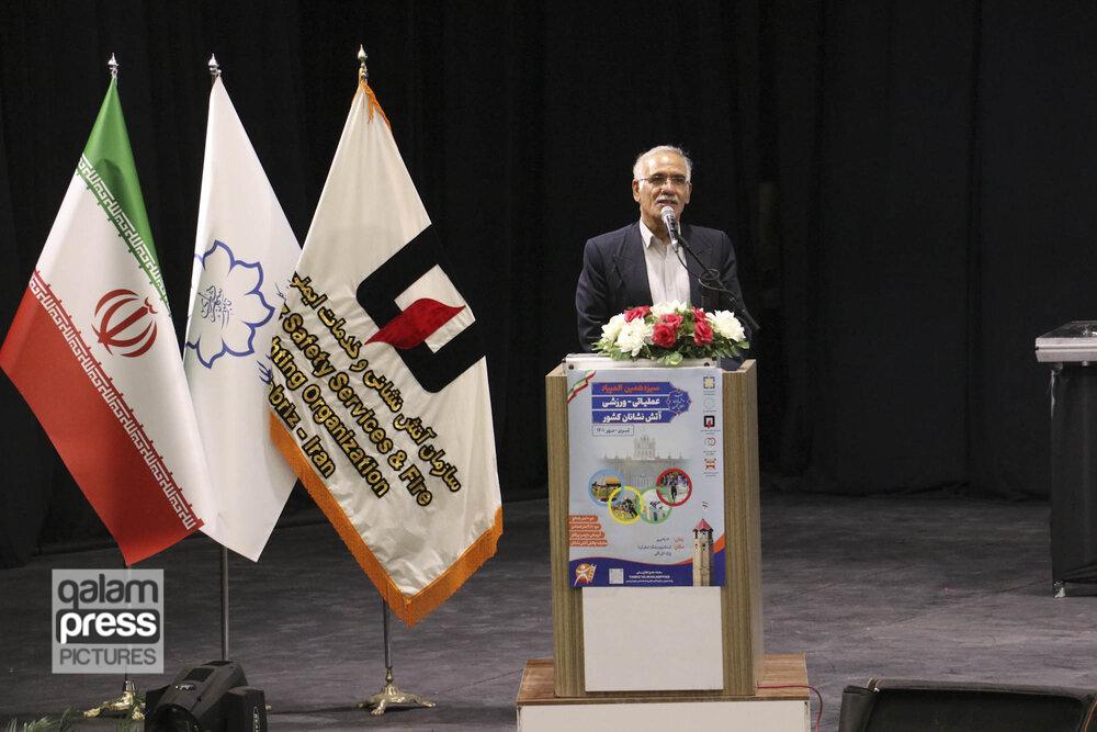 تحقق صد درصدی بودجه شهرداری تبریز در شش ماه نخست سال اتفاقی ارزشمند است