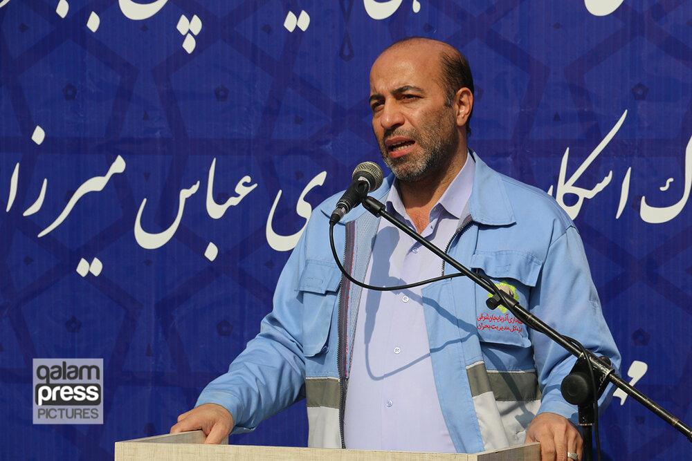 آموزش شهروندی در شهرداری تبریز اقدامی پیشگیرانه در برابر حوادث غیرمترقبه است