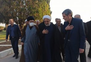 سفر معاون اول قوه قضاییه به شیراز برای پیگیری پرونده عملیات تروریستی