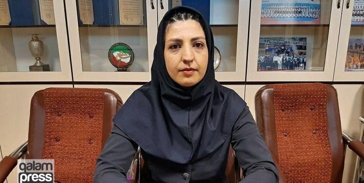 نافع: هدفمان قرار گرفتن روی سکو است