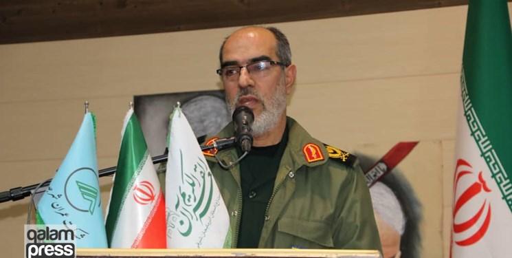 امروز دشمن با ایجاد تردید، شک و شبهه و تولید محتوا جنگ میکند