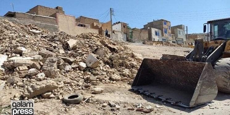 مسیرگشایی؛ شاهکلید توسعه متوازن شهری/ مسیرگشایی معابر تبریز در مدار حرکت