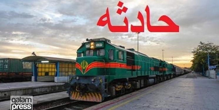 برخورد با قطار جان ۲ کودک را در مرند گرفت