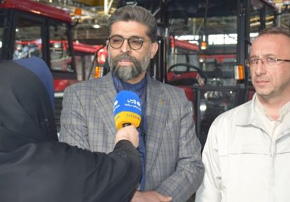 فیلم| معاون وزیر صمت در گفت و گو با فارس: ۲۰ هزار واحد صنعتی در کشور نیاز به نوسازی دارند