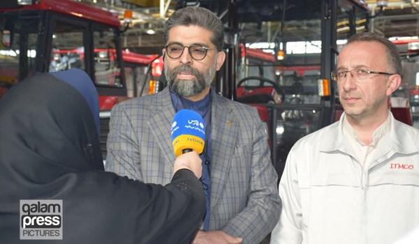 فیلم| معاون وزیر صمت در گفت و گو با فارس: ۲۰ هزار واحد صنعتی در کشور نیاز به نوسازی دارند