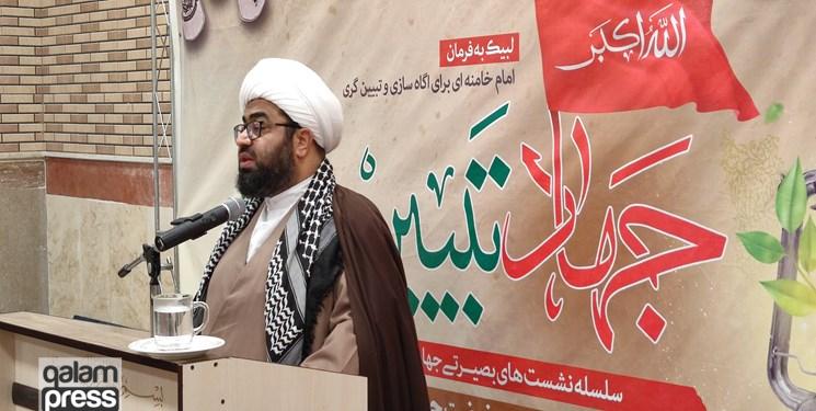 توطئه تجزیه ایران با هوشیاری مردم شکست خورد