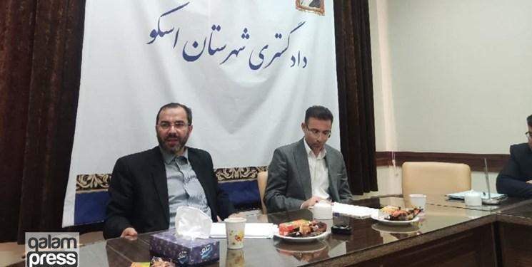 صدور رای تخریب ۵ طبقه از برجهای آسمان اسکو / مدیران شهر جدید سهند برنامه ندارند!