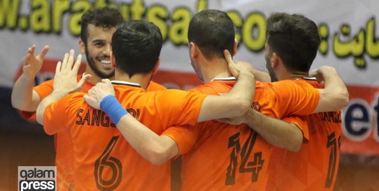 روز بزرگ فوتسالی فرا رسید/جدال صدرنشین با مدافع عنوان قهرمانی