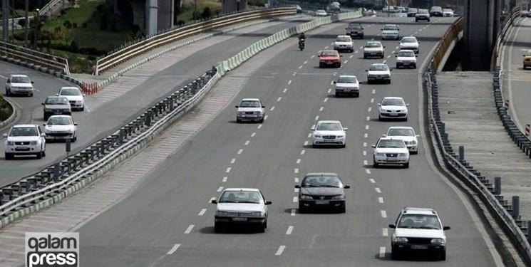 ثبت ۲۲۲ میلیون و ۸۳۵ هزار تردد خودرو در محورهای آذربایجانشرقی/ ۸۷ درصد ترددها وسایل نقلیه سبک