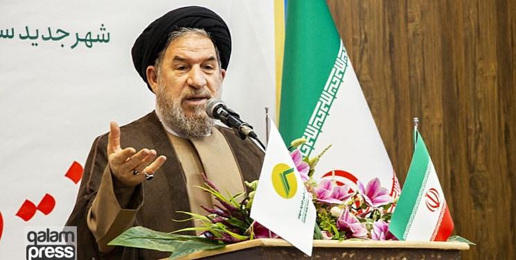 میرتاج‌الدینی: دشمنان بدانند ایرانی خیابان‌هایش را به دست اغتشاشگران نخواهد داد
