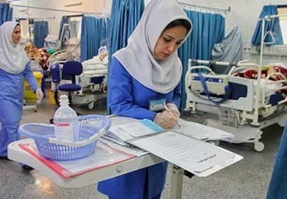 ۵۰ درصد کمبود نیرو در بخش پرستاری آذربایجان‌شرقی