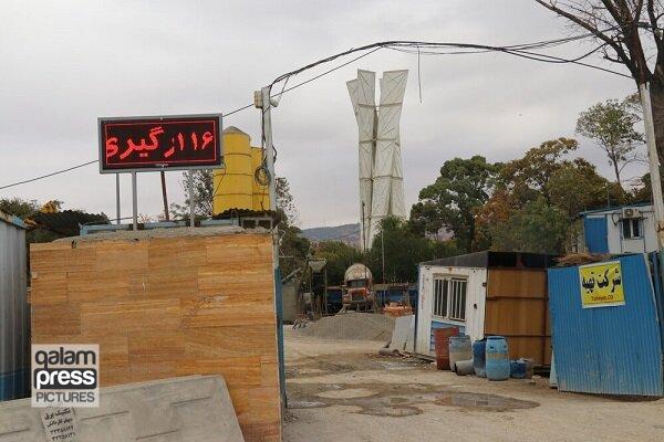 افتتاح ایستگاه قونقا اواسط بهمن