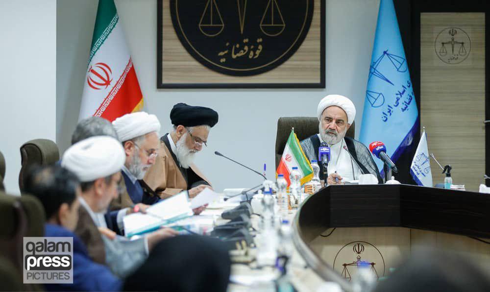 هدف از انجام ماموریتها در دستگاه قضا عمدتا تحول در دادگستریهای کشور است،