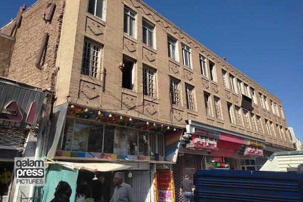 آمار بالای ساختمانهای ناایمن در تبریز