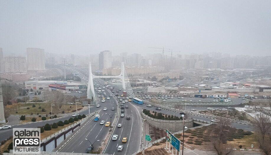 بازگشت آلودگی به هوای تبریز