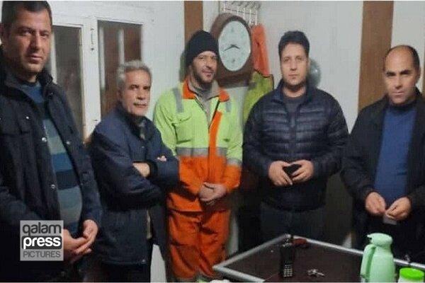 پاکبان امانتدار چک ۶۰۰ میلیونی را به صاحبش تحویل داد