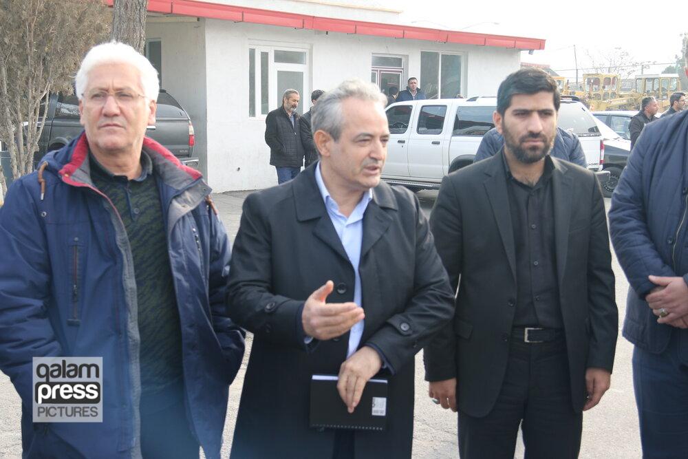 زمستان امسال جامدپاشی نمک انجام نمیگیرد