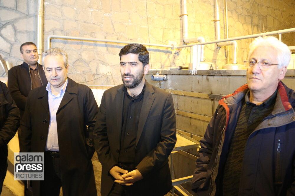 کاهش ۶۰ درصدی هزینهها با حذف نمکپاشی/ ذخیره سه میلیون تن محلول برای زمستان امسال