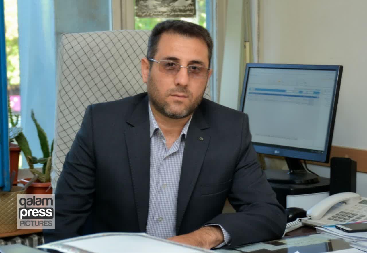 سرپرست جدید مدیریت تعاون روستایی استان آذربایجان شرقی منصوب شد