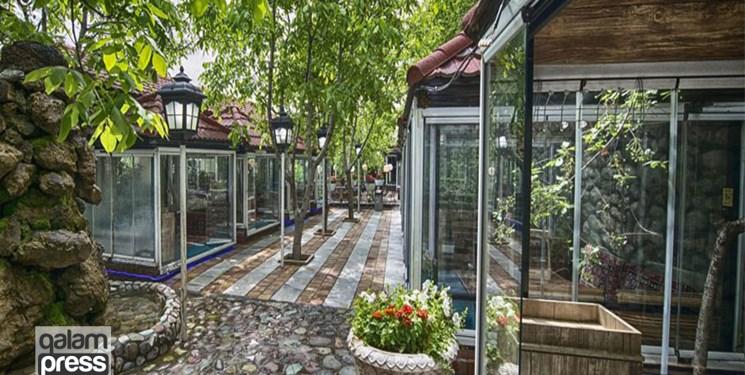 سفرهخانههای غیرمجاز در محدوده پلیس راه تبریز- میانه