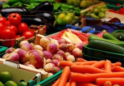 صادرات ۱۰ هزار تن محصولات کشاورزی از آذربایجان شرقی