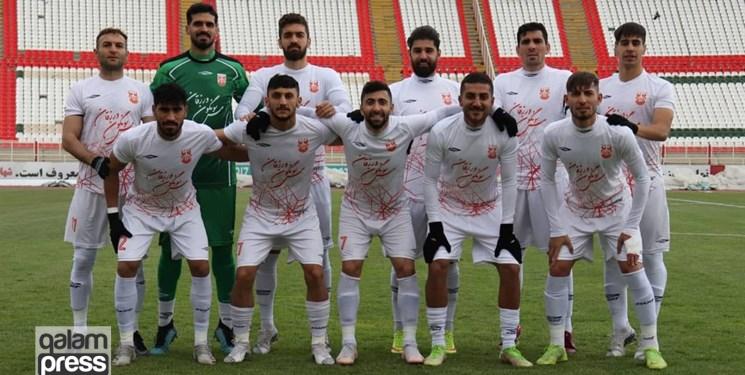 مس سونگون انتقام فوتبال تبریز را گرفت/شکست سپیدرود در خانه