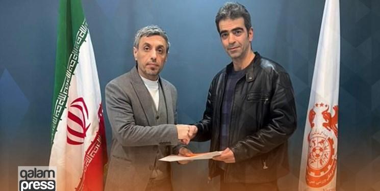 بازگشت ملی پوش سابق والیبال به تبریز