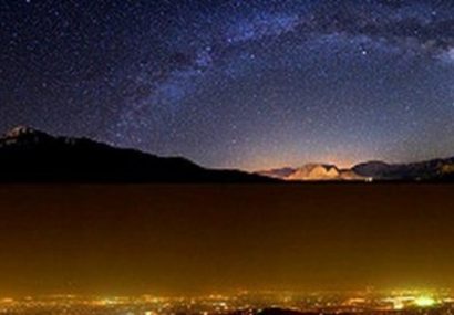 آسمان شب، تاریک‌تر از همیشه!/ کدام استان‌های ایران آلودگی نوری بیشتری دارند؟