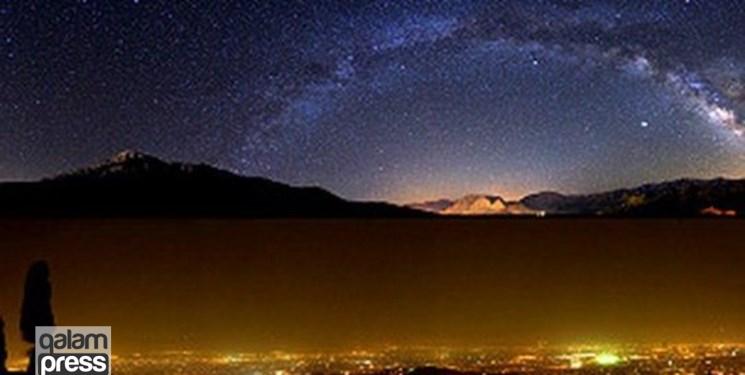 آسمان شب، تاریک‌تر از همیشه!/ کدام استان‌های ایران آلودگی نوری بیشتری دارند؟
