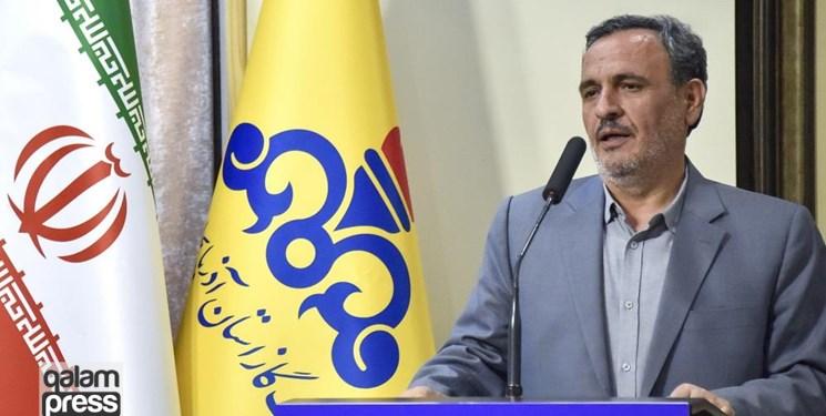 ثبت۳ اختراع در شرکت گاز آذربایجانشرقی